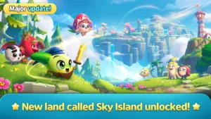 Merge Fantasy Island