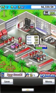 Grand Prix Story
