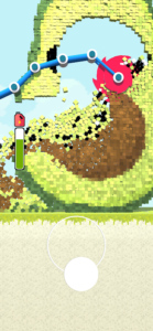 Bucket Crusher