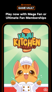 Crunchyroll: Kawaii Kitchen