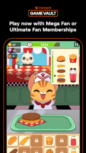 Crunchyroll: Kawaii Kitchen