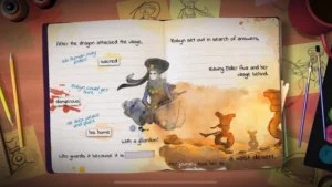 Crunchyroll: Lost Words