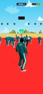 Survival Game 456