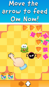 Om Nom A-mazing Candy