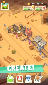 Om Nom Tycoon