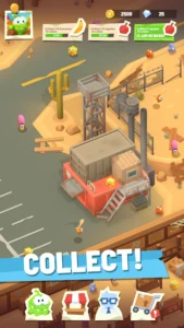 Om Nom Tycoon