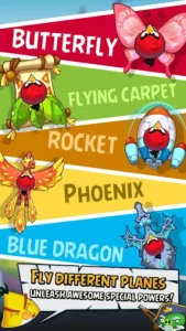 Angry Birds: Ace Fighter