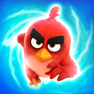 دانلود بازی Angry Birds Explore