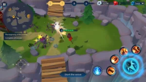 Heroes of Tower Defense Battle