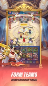 Gods & Demons - Com2uS