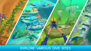 Aquatica-Underwater Adventures