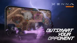 Xenna: Card Battle RTS