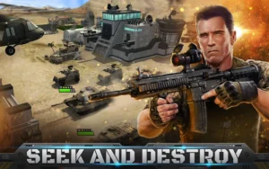 Mobile Strike