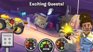 LEGO® Hill Climb Adventures