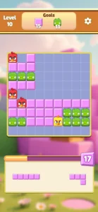 Angry Birds Block Quest