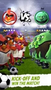 Angry Birds Goal