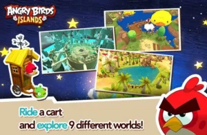 Angry Birds Island