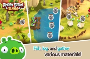 Angry Birds Island