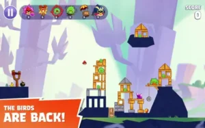 Angry Birds Reloaded