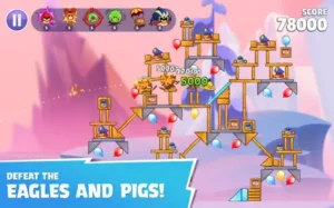 Angry Birds Reloaded