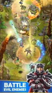 Darkfire Heroes