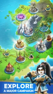 Darkfire Heroes