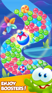 Om Nom: Om Nom Blast