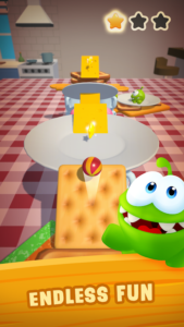 Om Nom Golf