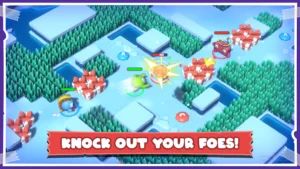 Om Nom Knockout