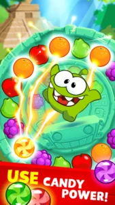 Om Nom Maya Papaya