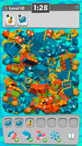 Om Nom Triple Match