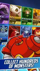 Phoenix Rangers: Puzzle RPG