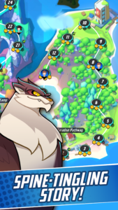 Phoenix Rangers: Puzzle RPG