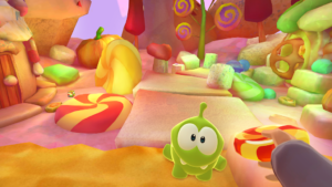Where's Om Nom
