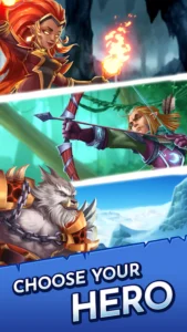 World Quest - Idle MMO