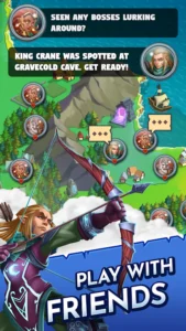 World Quest - Idle MMO