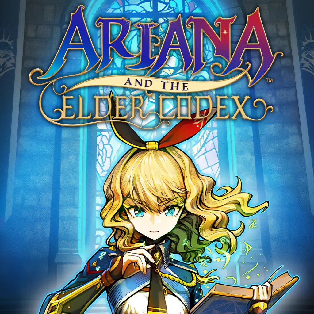 دانلود بازی Ariana and the Elder Codex
