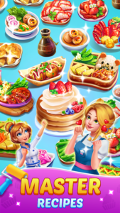 Merge Flavor: Decor Restaurant