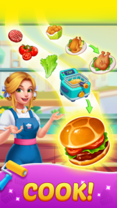 Merge Flavor: Decor Restaurant