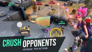 Ricochet Squad