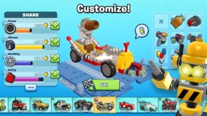 LEGO® Hill Climb Adventures