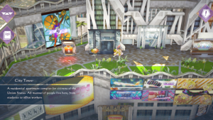 SaGa Emerald Beyond