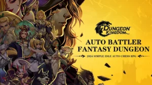 Dungeon & Kingdom
