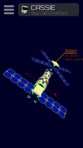Space Agency 2138