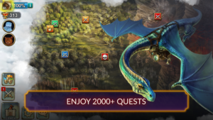 Blood of Titans: Card Battle