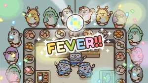 Penguin Sushi Bar: Idle Game