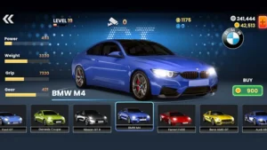 GT Nitro: Drag Racing Car Game