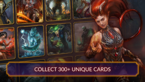 Blood of Titans: Card Battle