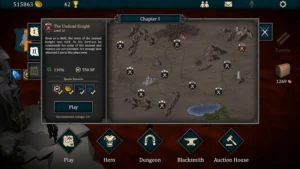 Tormentis - Dungeon ARPG
