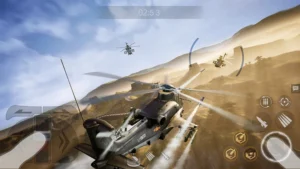 Clash of Panzer: Tank Battle